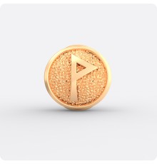 Шарм Вуньо (Вунье) из золота